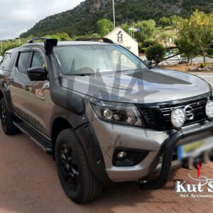 Fender Flares for Nissan Navara D23/NP300 -standard 50 mm