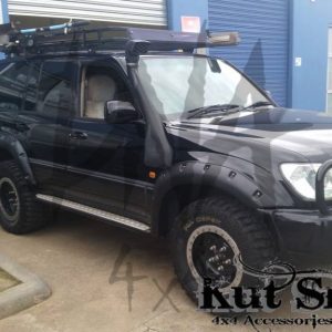 Fender Flares for Toyota Land Cruiser 100 - 55 mm wide