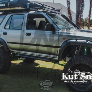 Fender Flares for Toyota 4Runner/Surf