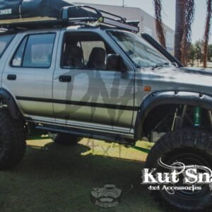 Fender Flares for Toyota 4Runner/Surf
