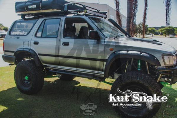 Fender Flares for Toyota 4Runner/Surf