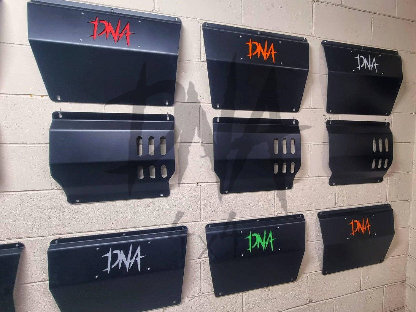 DNA4x4 Under body Protections - Image 5