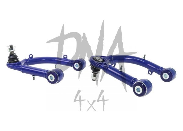 FORD RANGER 2011-2015 | RANGER PX I 2WD - Control Arm Upper Complete Assembly - Fixed Offset