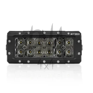 STEDI ST4K 8 Inch 12 LED Double Row Light Bar