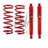 Pedders Towing Suspension Kit. Nissan Pathfinder, R51 803132