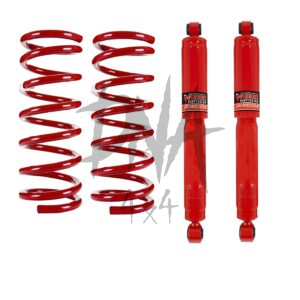 Pedders Towing Suspension Kit. Nissan Pathfinder, R51 803132
