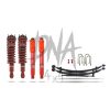 Pedders Heavy Duty Load Carrying and Towing Suspension Kit. With Assembled Struts. Ford Ranger, PX MkIII 803368