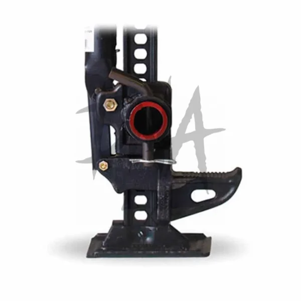 Hi-Lift Jack Cast/Steel - Black - Multiple Sizes 36" - 60"