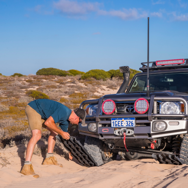 ARB Tred Pro Recovery Boards