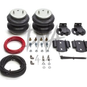 Pedders Air Assist Bellow Kit 494060 (RAISED height vehicles)