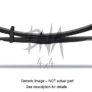 Pedders Trakryder Leaf Spring 6284 ( Raised height spring)