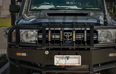 STEDI ST3K 7.5 Inch 6 LED Slim LED Light Bar