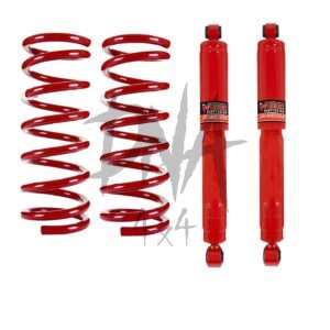 Pedders Towing Suspension Kit. Nissan Pathfinder, R51 803132