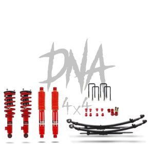 Pedders 1.5 Inch Lift Kit. With Improved Ride & Assembled Struts. Mitsubishi L200 803267