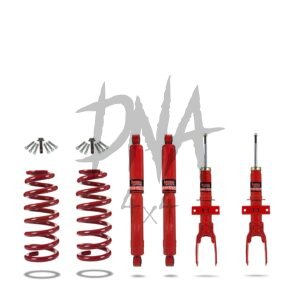 Pedders 1.5 inch Front Levelling Kit WITH Foam Cell shocks. Volkswagen Amarok 4 cylinder models 803309