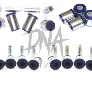 SuperPro Pathfinder Enhancement Bush Kit Front & Rear