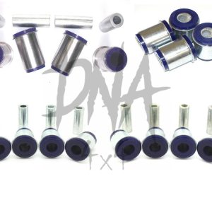 KIT0205K SuperPro Pathfinder Enhancement Bush Kit Front & Rear