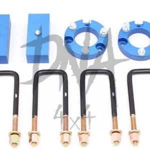 TRC141LK NISSAN NAVARA 2005-2015 | NAVARA D40 4WD - SuperPro Easy-Lift Kit