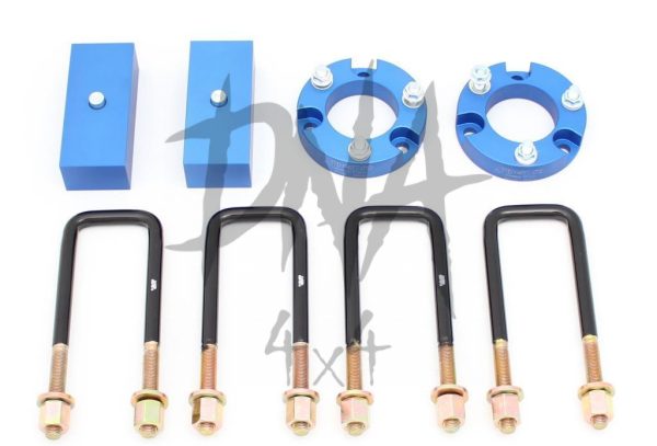 TRC141LK NISSAN NAVARA 2005-2015 | NAVARA D40 2WD - SuperPro Easy-Lift Kit