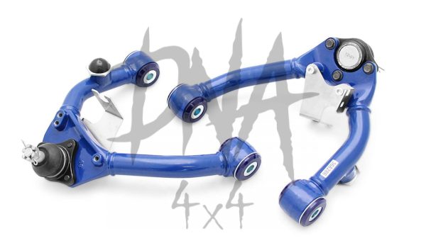MITSUBISHI TRITON 2006-2015 | TRITON ML, MN 4WD - Control Arm Upper Complete Assembly - Fixed Offset