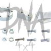 FORD RANGER 2011-2015 | RANGER PX I 4WD - Differential Drop Kit