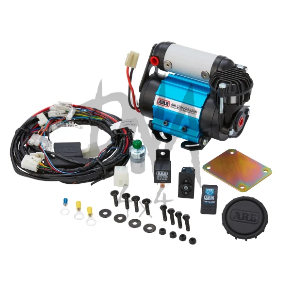 ARB Fixed Compressor Kit Medium Air Mount 12V