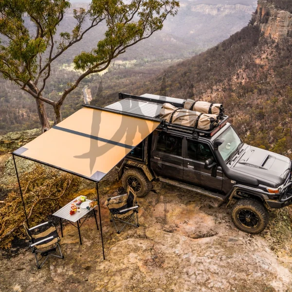xcsa814412_2 ARB Aluminium Black Awning