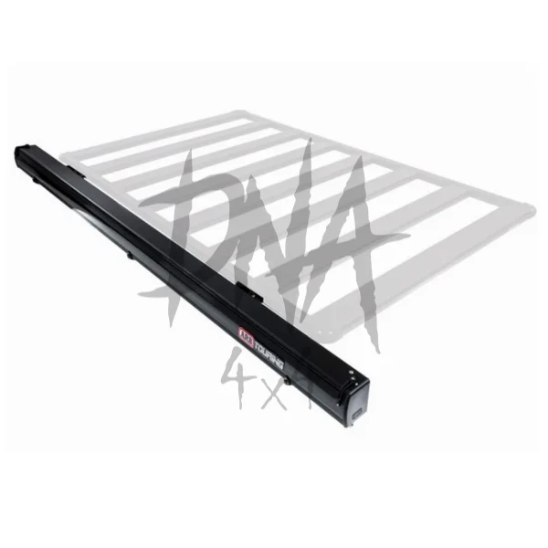 xcsa814412_3 ARB Aluminium Black Awning Light Installed