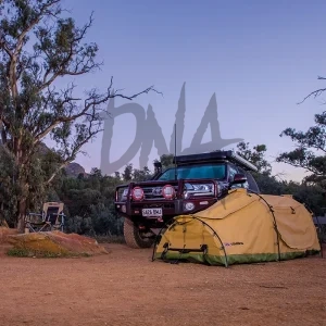 ARB SkyDome Swag Tent