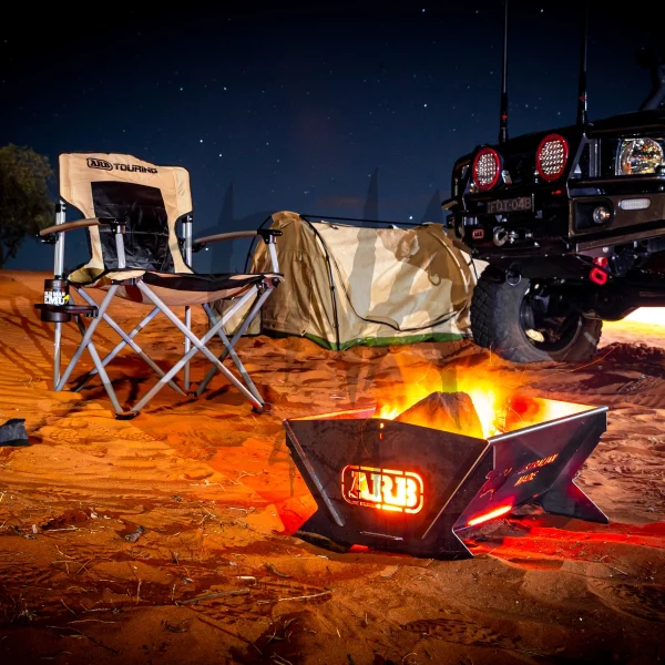 ARB Firepit