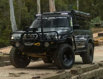STEDI ST2K Curved 50.8 Inch Super Drive 20 LED Light Bar