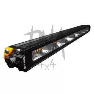 STEDI Micro V2 13.9 Inch 24 LED Flood Light (Amber)