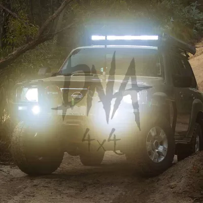 STEDI ST4K 42 Inch 80 LED Double Row Light Bar