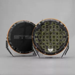 STEDI Type-X™ Sport 7" LED Driving Lights (Pair)