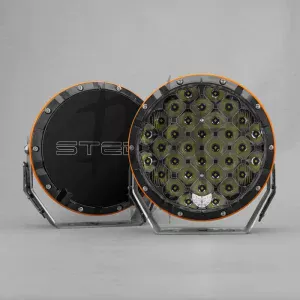 stedi-typex-sport-7inch-001_700x STEDI Type-X™ Sport 7" LED Driving Lights (Pair)