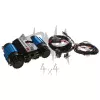 ARB Compressor Kit Twin Mount Fix 12V with Loom & Switch