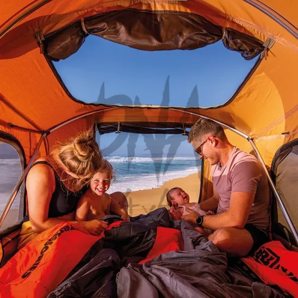 ARB Flinders Rooftop Tent Supply With Ladder