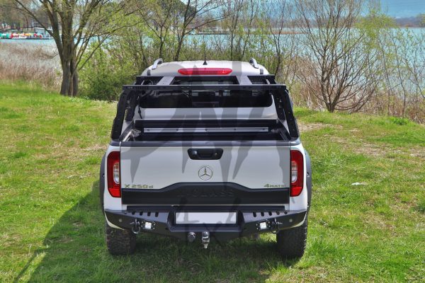 Tent Roll Bar