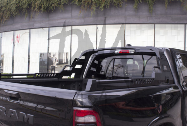 -1 Mitsubishi L200 Series 4 2007-2015 Combat Roll Bar