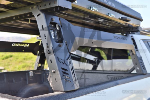 Tent Roll Bar