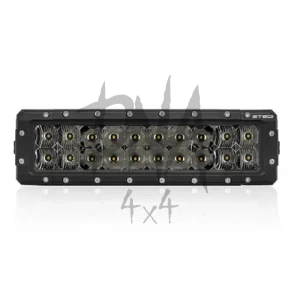 STEDI ST4K 12 Inch 20 LED Double Row Light Bar