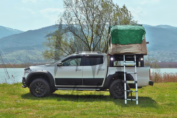 Tent Roll Bar