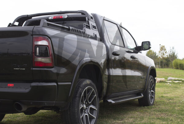 -2 Mitsubishi L200 Series 4 2007-2015 Combat Roll Bar