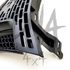 Ford Ranger 2012-2015 Black Grille
