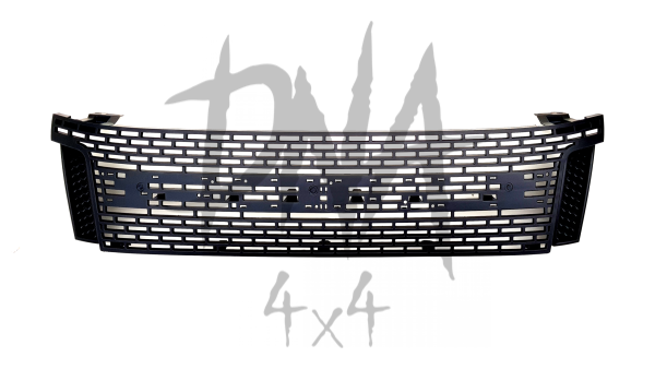 Ford Ranger 2012-2015 Black Grille