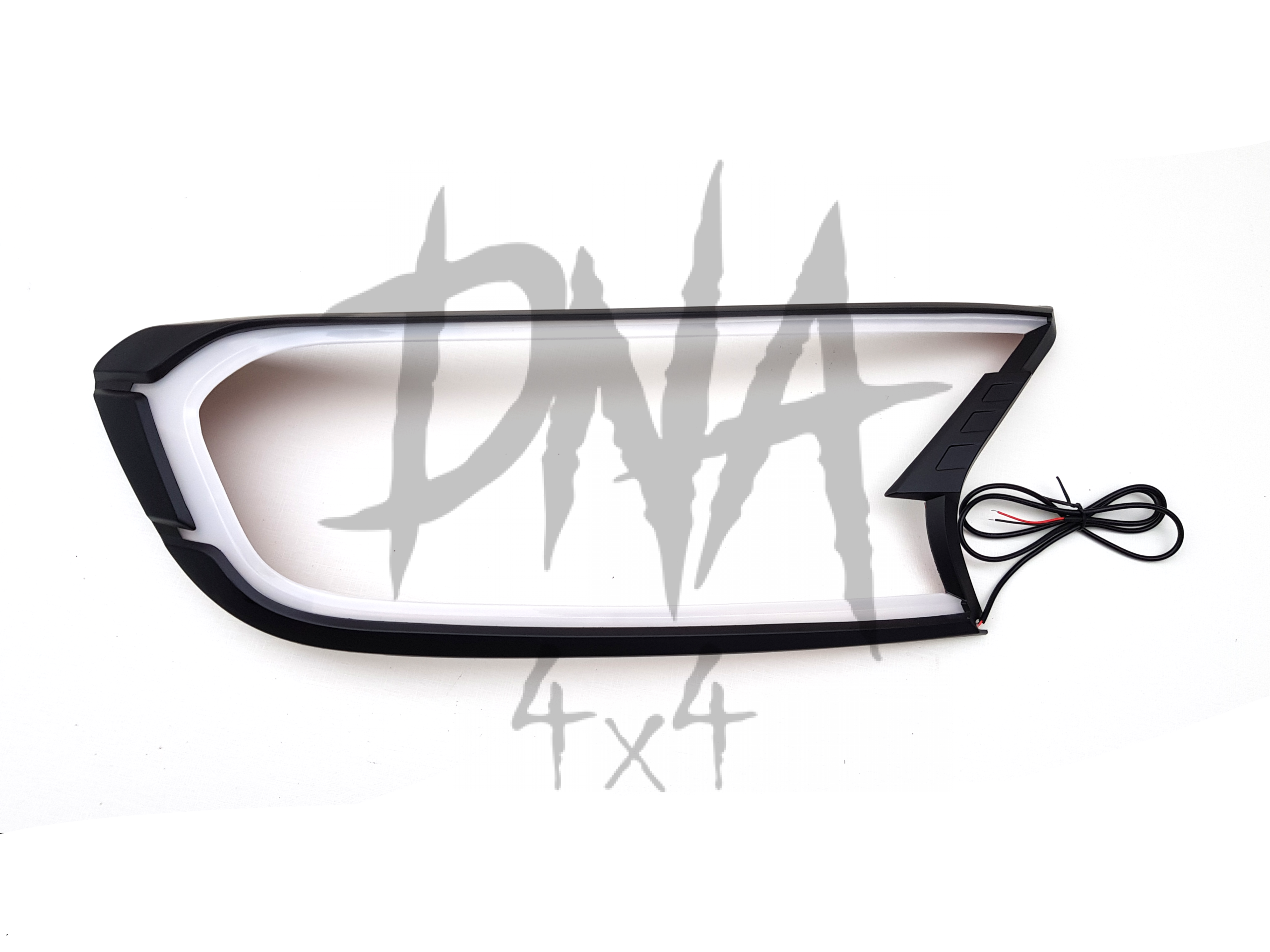Ford Ranger 2015+ LED Daytime Running Headlight Cover - Image 7