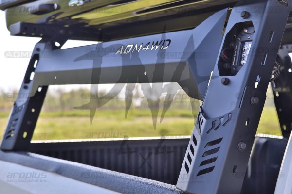 Tent Roll Bar