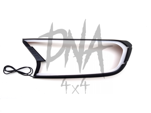4894374953854983 Ford Ranger 2015+ LED Daytime Running Headlight Cover