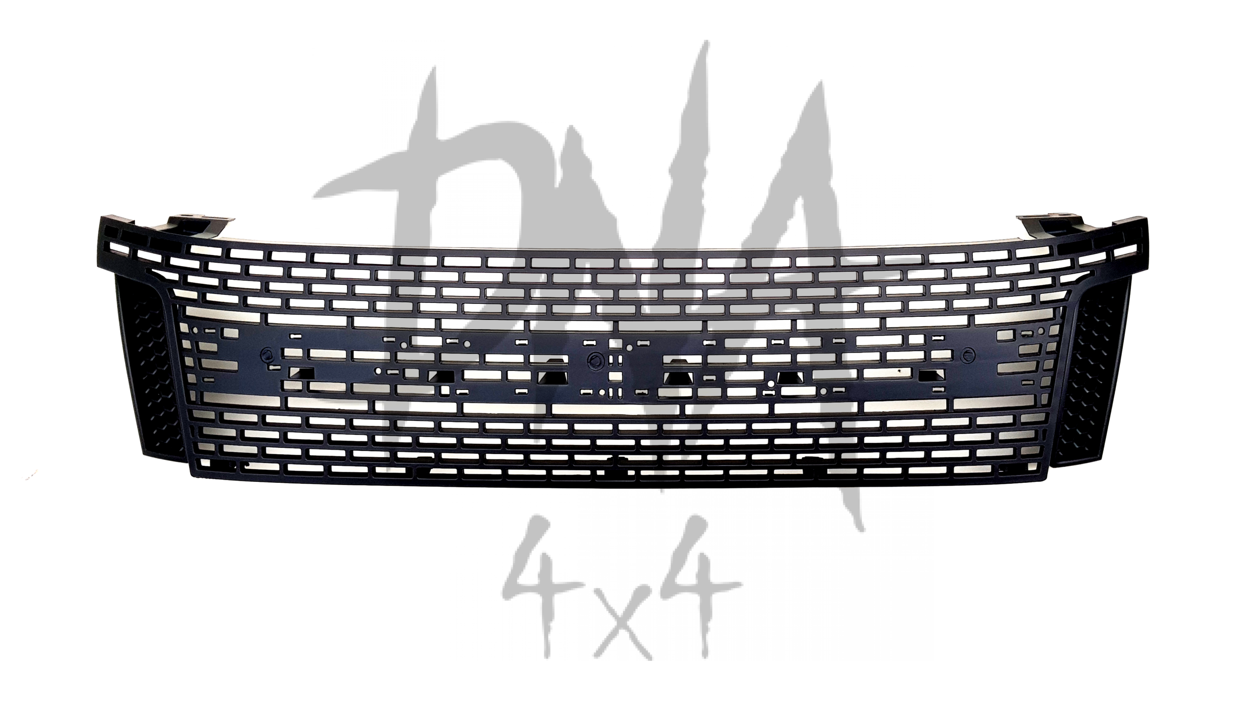 Ford Ranger 2012-2015 Black Grille