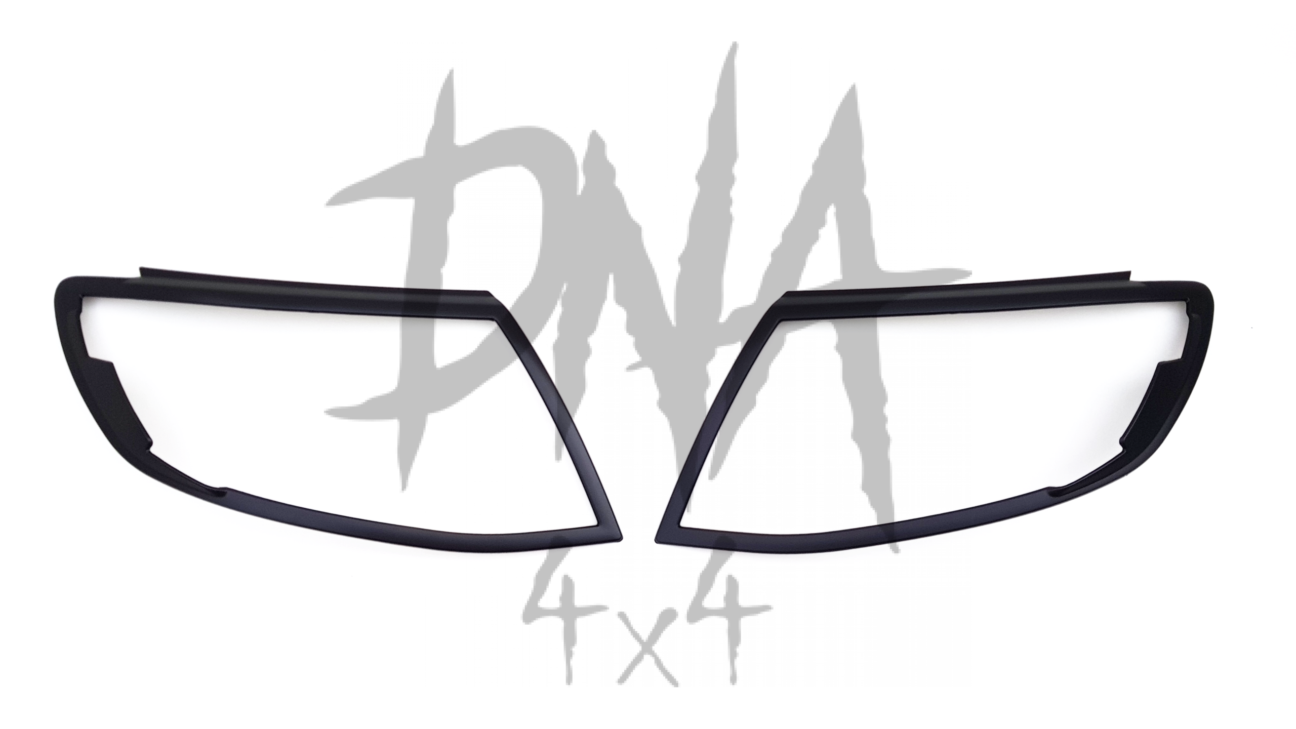 Ford Ranger 2011-15 Head Light Covers Raptor Style
